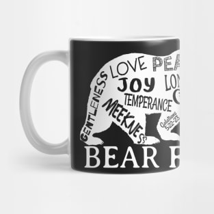 Bear the Fruit of the Spirit Mug